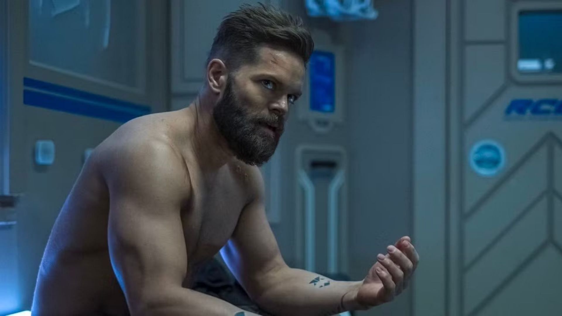 Still from The Expanse Season 5 (Image via Prime Video)